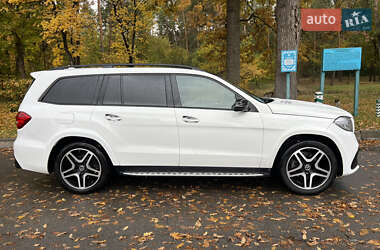 Позашляховик / Кросовер Mercedes-Benz GL-Class 2014 в  фото 4 Позашляховик / Кросовер Mercedes-Benz GL-Class 2014 в