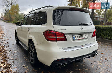 Позашляховик / Кросовер Mercedes-Benz GL-Class 2014 в  фото 10 Позашляховик / Кросовер Mercedes-Benz GL-Class 2014 в