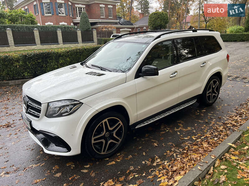 Внедорожник / Кроссовер Mercedes-Benz GL-Class 2014 в Киеве фото 13 Внедорожник / Кроссовер Mercedes-Benz GL-Class 2014 в Киеве