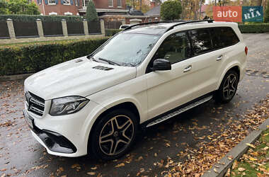 Позашляховик / Кросовер Mercedes-Benz GL-Class 2014 в  фото 13 Позашляховик / Кросовер Mercedes-Benz GL-Class 2014 в