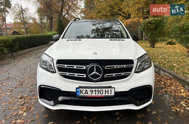 Позашляховик / Кросовер Mercedes-Benz GL-Class 2014 в  фото 16 Позашляховик / Кросовер Mercedes-Benz GL-Class 2014 в