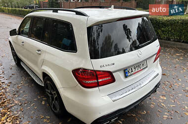 Позашляховик / Кросовер Mercedes-Benz GL-Class 2014 в  фото 23 Позашляховик / Кросовер Mercedes-Benz GL-Class 2014 в