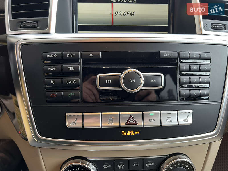 Внедорожник / Кроссовер Mercedes-Benz GL-Class 2014 в Киеве фото 38 Внедорожник / Кроссовер Mercedes-Benz GL-Class 2014 в Киеве