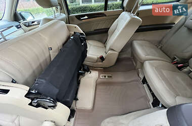 Позашляховик / Кросовер Mercedes-Benz GL-Class 2014 в  фото 48 Позашляховик / Кросовер Mercedes-Benz GL-Class 2014 в