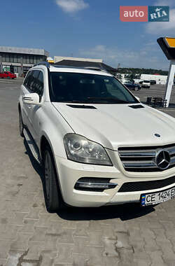 Mercedes-Benz GL-Class 2011