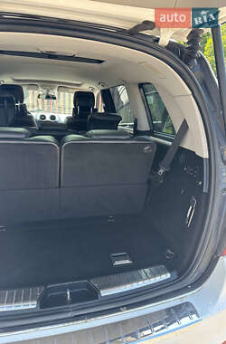 Внедорожник / Кроссовер Mercedes-Benz GL-Class 2011 в 