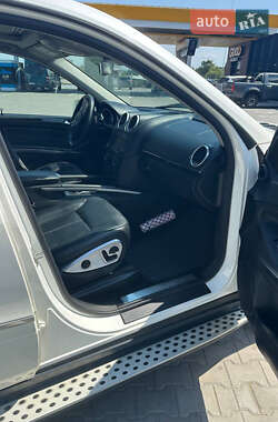 Внедорожник / Кроссовер Mercedes-Benz GL-Class 2011 в 