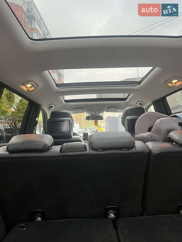 Внедорожник / Кроссовер Mercedes-Benz GL-Class 2012 в Тернополе фото 8 Внедорожник / Кроссовер Mercedes-Benz GL-Class 2012 в Тернополе