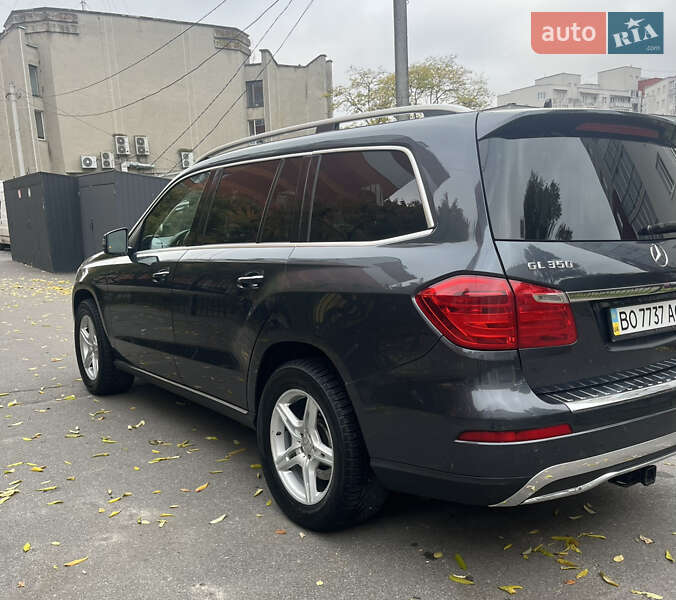 Внедорожник / Кроссовер Mercedes-Benz GL-Class 2012 в Тернополе фото 6 Внедорожник / Кроссовер Mercedes-Benz GL-Class 2012 в Тернополе