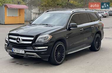 Mercedes-Benz GL-Class 2013
