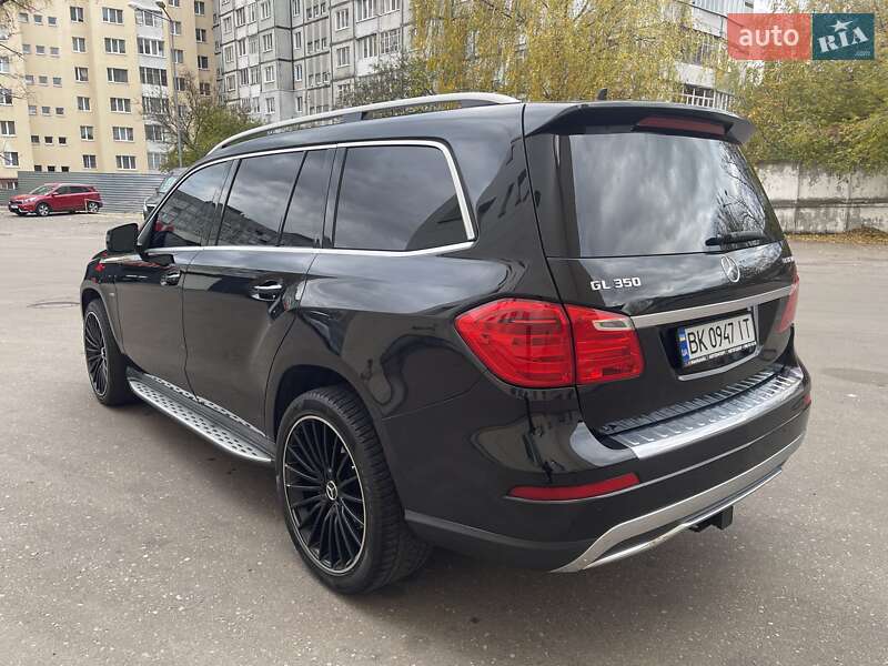 Позашляховик / Кросовер Mercedes-Benz GL-Class 2013 в Рівному фото 10 Позашляховик / Кросовер Mercedes-Benz GL-Class 2013 в Рівному