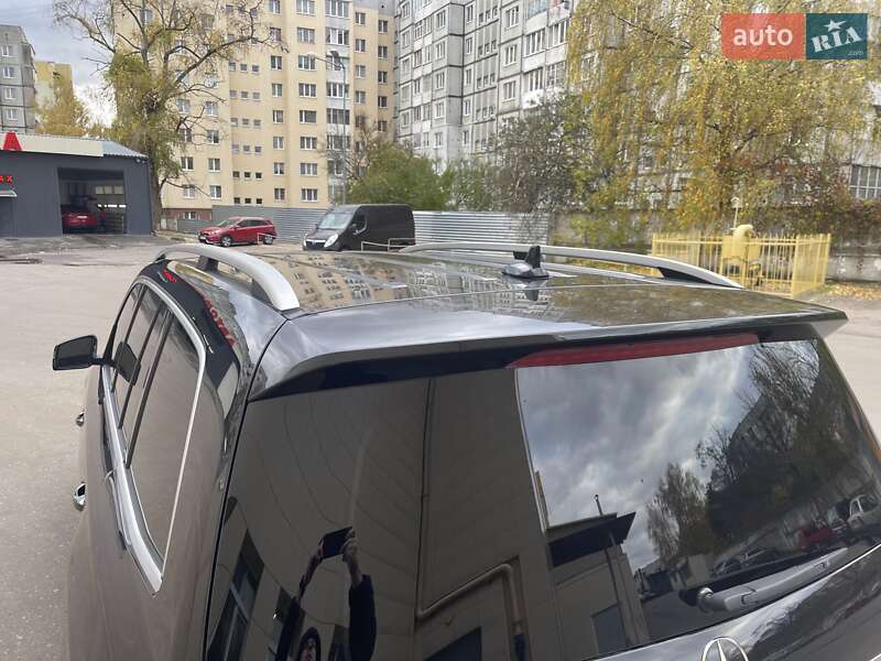 Позашляховик / Кросовер Mercedes-Benz GL-Class 2013 в Рівному фото 15 Позашляховик / Кросовер Mercedes-Benz GL-Class 2013 в Рівному