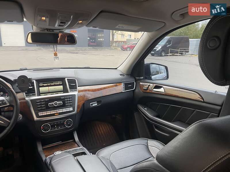Позашляховик / Кросовер Mercedes-Benz GL-Class 2013 в Рівному фото 27 Позашляховик / Кросовер Mercedes-Benz GL-Class 2013 в Рівному