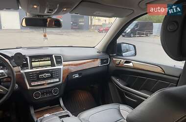 Внедорожник / Кроссовер Mercedes-Benz GL-Class 2013 в 