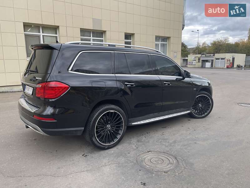 Позашляховик / Кросовер Mercedes-Benz GL-Class 2013 в Рівному фото 32 Позашляховик / Кросовер Mercedes-Benz GL-Class 2013 в Рівному