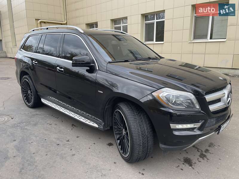 Позашляховик / Кросовер Mercedes-Benz GL-Class 2013 в Рівному фото 37 Позашляховик / Кросовер Mercedes-Benz GL-Class 2013 в Рівному