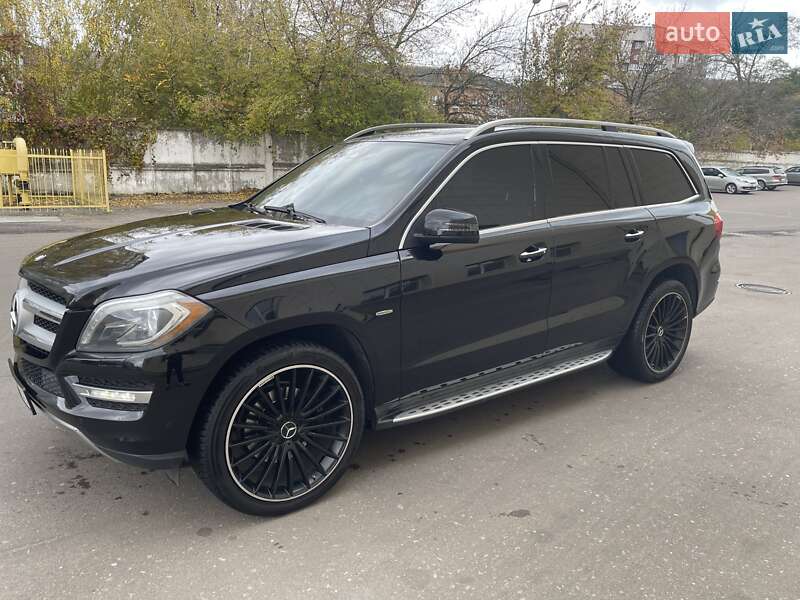 Позашляховик / Кросовер Mercedes-Benz GL-Class 2013 в Рівному фото 55 Позашляховик / Кросовер Mercedes-Benz GL-Class 2013 в Рівному