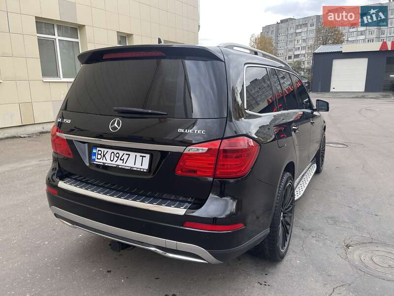 Позашляховик / Кросовер Mercedes-Benz GL-Class 2013 в Рівному фото 63 Позашляховик / Кросовер Mercedes-Benz GL-Class 2013 в Рівному
