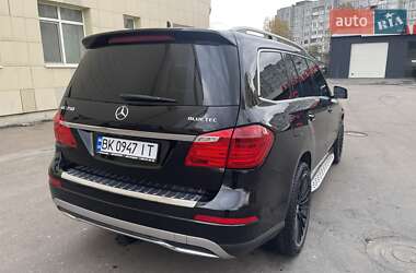 Внедорожник / Кроссовер Mercedes-Benz GL-Class 2013 в 
