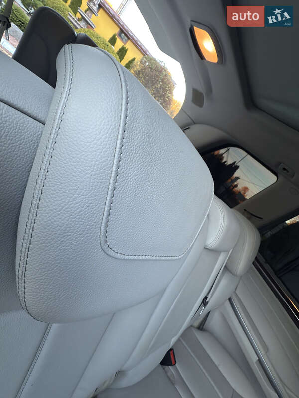 Позашляховик / Кросовер Mercedes-Benz GL-Class 2012 в Трускавці