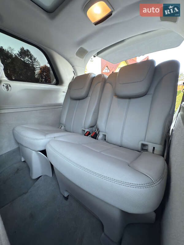 Позашляховик / Кросовер Mercedes-Benz GL-Class 2012 в Трускавці