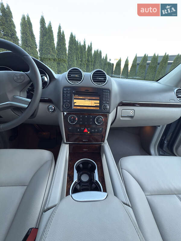 Позашляховик / Кросовер Mercedes-Benz GL-Class 2012 в Трускавці