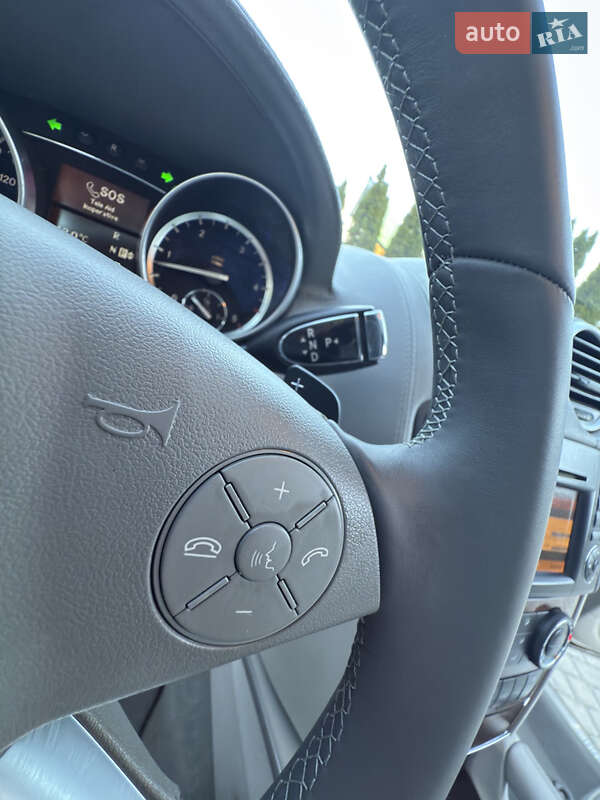 Позашляховик / Кросовер Mercedes-Benz GL-Class 2012 в Трускавці