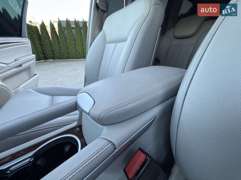 Позашляховик / Кросовер Mercedes-Benz GL-Class 2012 в Трускавці