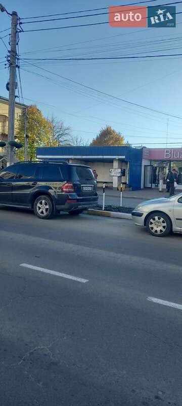Позашляховик / Кросовер Mercedes-Benz GL-Class 2006 в Києві фото 2 Позашляховик / Кросовер Mercedes-Benz GL-Class 2006 в Києві