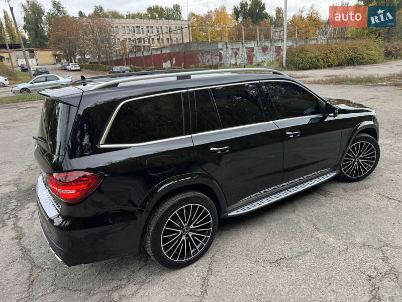 Внедорожник / Кроссовер Mercedes-Benz GL-Class 2014 в Днепре фото 8 Внедорожник / Кроссовер Mercedes-Benz GL-Class 2014 в Днепре