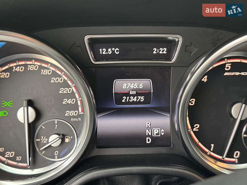 Внедорожник / Кроссовер Mercedes-Benz GL-Class 2014 в Днепре фото 19 Внедорожник / Кроссовер Mercedes-Benz GL-Class 2014 в Днепре