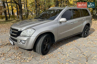 Позашляховик / Кросовер Mercedes-Benz GL-Class 2007 в Умані