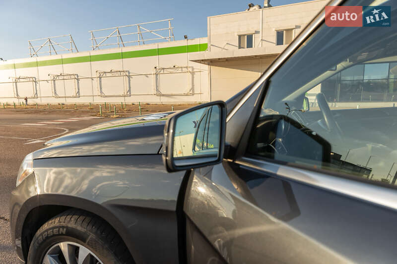 Позашляховик / Кросовер Mercedes-Benz GL-Class 2014 в Одесі