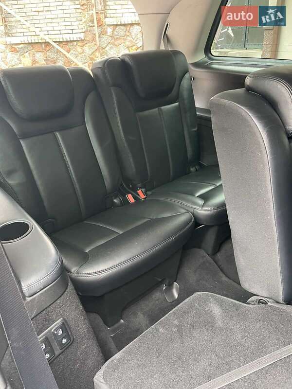 Внедорожник / Кроссовер Mercedes-Benz GL-Class 2009 в Василькове