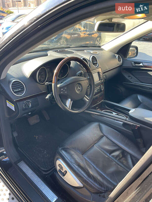 Позашляховик / Кросовер Mercedes-Benz GL-Class 2008 в Одесі