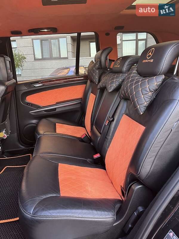 Внедорожник / Кроссовер Mercedes-Benz GL-Class 2008 в Одессе