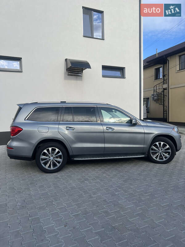 Позашляховик / Кросовер Mercedes-Benz GL-Class 2014 в Коростені
