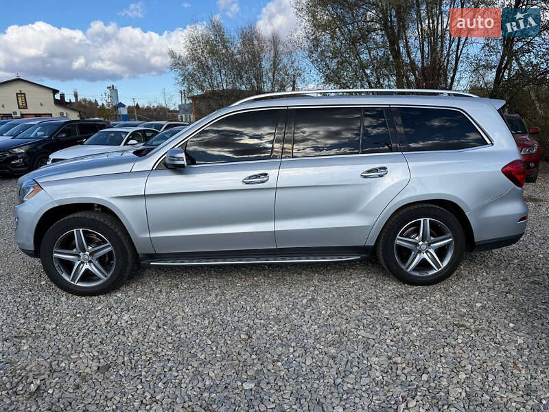 Внедорожник / Кроссовер Mercedes-Benz GL-Class 2014 в Коломые фото 12 Внедорожник / Кроссовер Mercedes-Benz GL-Class 2014 в Коломые