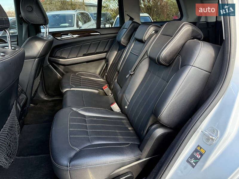 Внедорожник / Кроссовер Mercedes-Benz GL-Class 2014 в Коломые фото 27 Внедорожник / Кроссовер Mercedes-Benz GL-Class 2014 в Коломые