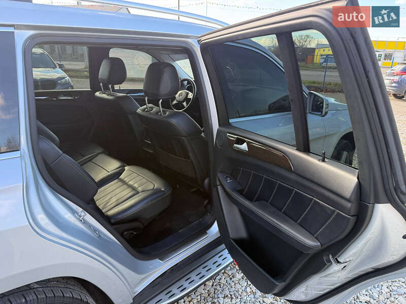Внедорожник / Кроссовер Mercedes-Benz GL-Class 2014 в Коломые фото 31 Внедорожник / Кроссовер Mercedes-Benz GL-Class 2014 в Коломые