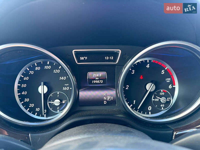 Внедорожник / Кроссовер Mercedes-Benz GL-Class 2014 в Коломые фото 44 Внедорожник / Кроссовер Mercedes-Benz GL-Class 2014 в Коломые