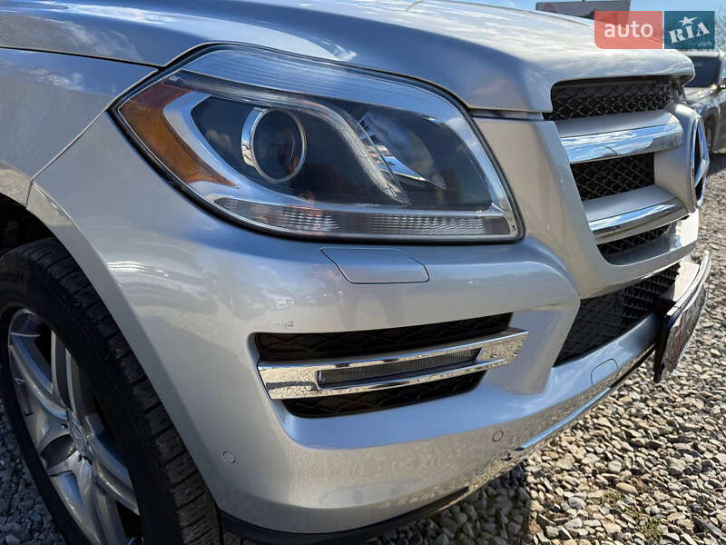 Внедорожник / Кроссовер Mercedes-Benz GL-Class 2014 в Коломые фото 53 Внедорожник / Кроссовер Mercedes-Benz GL-Class 2014 в Коломые