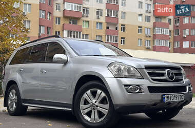 Внедорожник / Кроссовер Mercedes-Benz GL-Class 2008 в Одессе