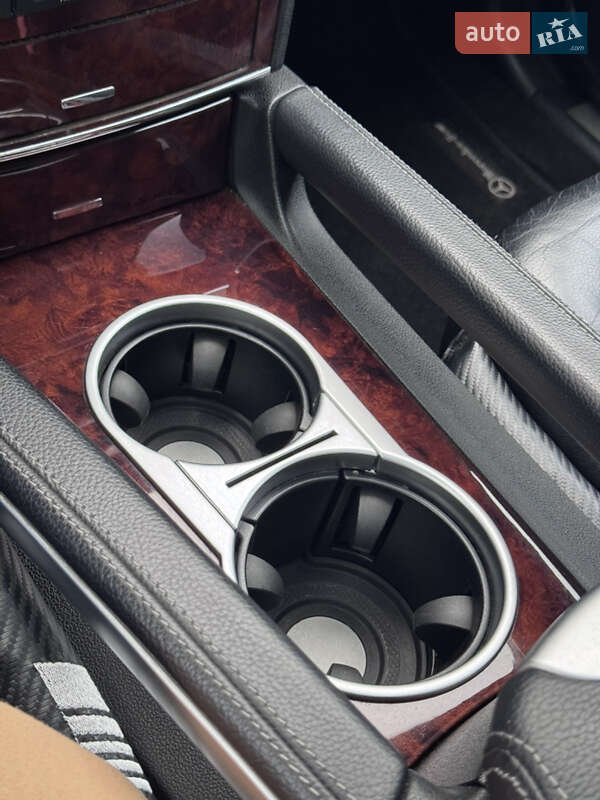 Внедорожник / Кроссовер Mercedes-Benz GL-Class 2008 в Одессе