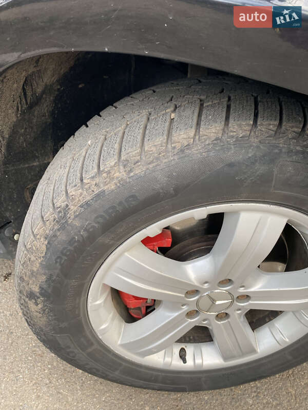 Внедорожник / Кроссовер Mercedes-Benz GL-Class 2007 в Черновцах фото 11 Внедорожник / Кроссовер Mercedes-Benz GL-Class 2007 в Черновцах