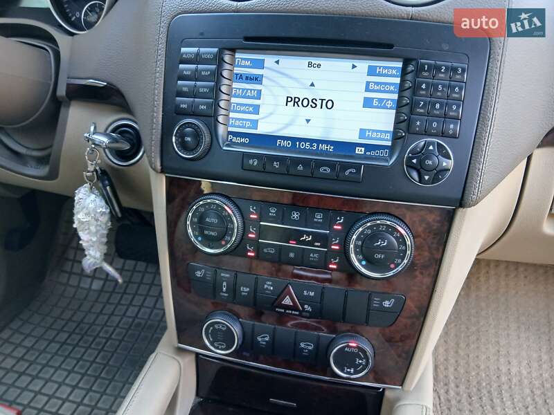 Позашляховик / Кросовер Mercedes-Benz GL-Class 2007 в Одесі