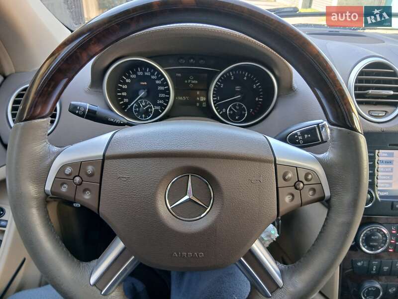 Позашляховик / Кросовер Mercedes-Benz GL-Class 2007 в Одесі