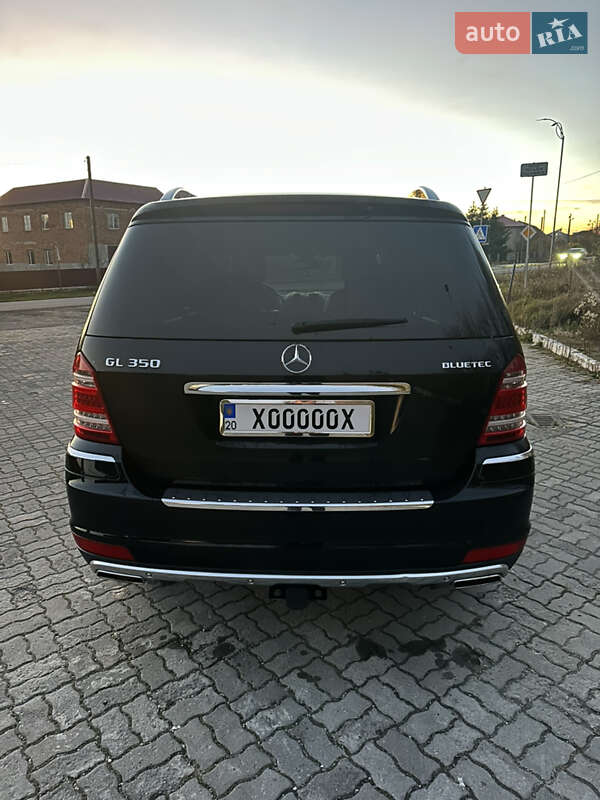 Позашляховик / Кросовер Mercedes-Benz GL-Class 2011 в Тернополі фото 12 Позашляховик / Кросовер Mercedes-Benz GL-Class 2011 в Тернополі