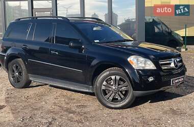 Mercedes-Benz GL-Class 2007