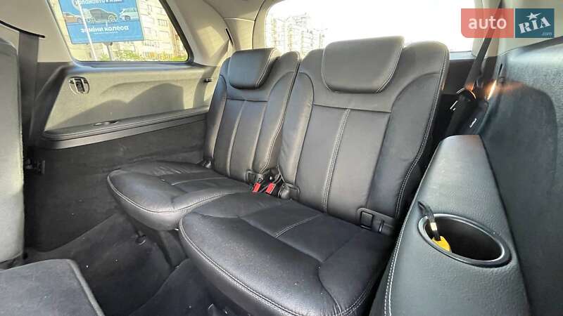 Внедорожник / Кроссовер Mercedes-Benz GL-Class 2007 в Киеве фото 12 Внедорожник / Кроссовер Mercedes-Benz GL-Class 2007 в Киеве
